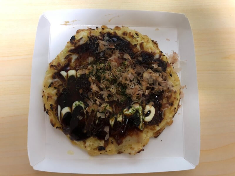 ごっつ旨いお好み焼きぶた玉