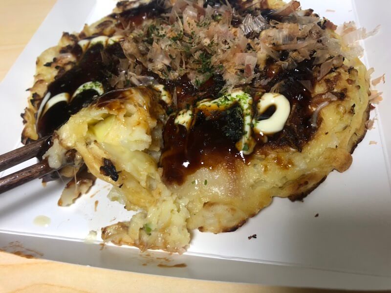 ごっつ旨いお好み焼きぶた玉