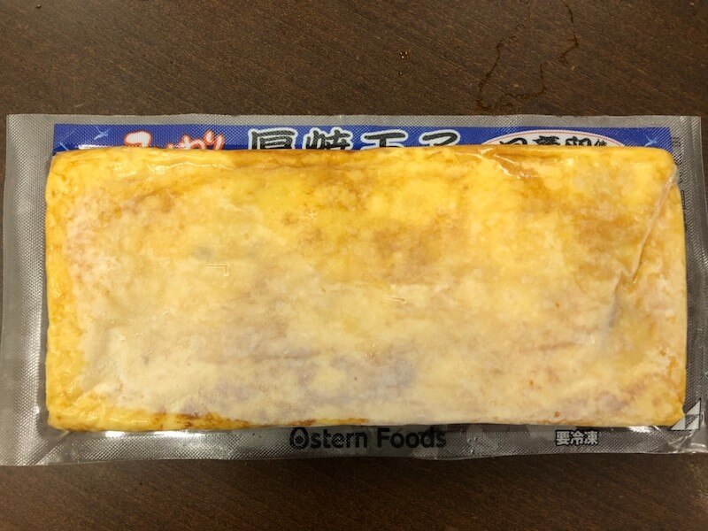 厚焼き玉子