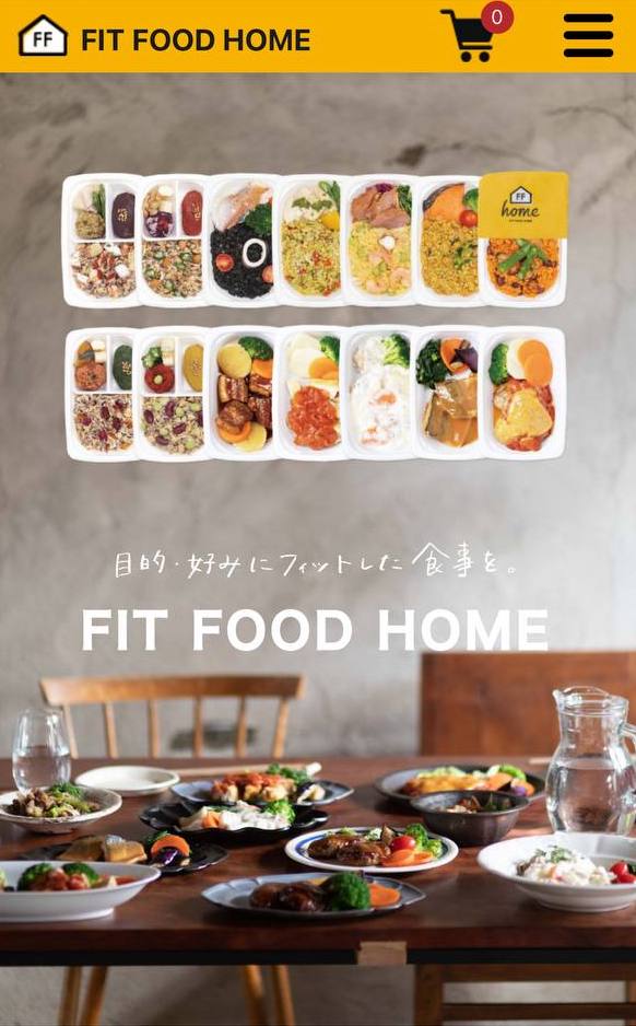 FIT FOOD HOME